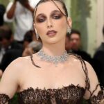 Clara Alonso Instagram - Recreando 2 #makup de la #metgala . El de #emmachamberlain y el de #ellefanning ¿Quieren los tutoriales? ¿Cuál está mejor conseguido?