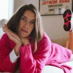 Clara Alonso Instagram – Punky, digo Pinky LiFE🩷
Que tengan un hermoso finde💌