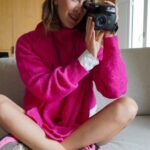 Clara Alonso Instagram – Punky, digo Pinky LiFE🩷
Que tengan un hermoso finde💌