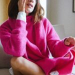 Clara Alonso Instagram – Punky, digo Pinky LiFE🩷
Que tengan un hermoso finde💌