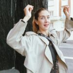 Clara Alonso Instagram - El otoño ya se siente. Buscando el solcito en todas partes ♡ que tengan un lindo domingo en donde sea que estén♡