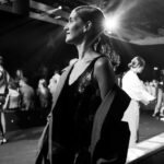 Clara Alonso Instagram - Unas de ayer, cuando no estaba en pijama 🍄 Jugando a la fashion week