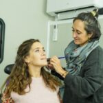 Clara Alonso Instagram – Pasaron cosas…. 
Pasó una PELI 😛🎬 “No puedo vivir sin tí” de @santirequejo y no veo la hora de contarles más cositas♡ 

#cine #movie #film 🇪🇦🇦🇷