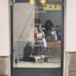 Clara Alonso Instagram - Mix de cositas de un finde MUY caluroso en Madrid. Comida, bailecitos, guitarra, paseos, Vicente, novio, amigos, procrastinar cosas. Mucha bici, poca energía, mucha sed. Disfrutando de todo. ¿Ustedes?