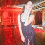Clara Alonso Instagram - Jueves a la noche en Baires, donde pasa de todo💥🖤❤️‍🔥