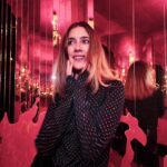 Clara Alonso Instagram – Unas de anoche
❤️‍🔥💋💥🫀🔥☄️