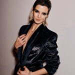 Clara Lago Instagram - Segunda tanda de fotos, en esta ocasión de la mano del master&commander @andresgarlujan 🙌🏼😍 #bulgarirocks #serpenti75 #bulgarijewelry