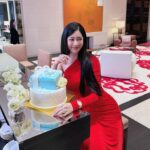 Clara Lee Instagram – Birthday at Tiffany’s 🎂💎🦋
#tiffanyandco @tiffanyandco