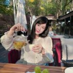 Clara Lee Instagram - 🍵