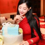 Clara Lee Instagram - Birthday at Tiffany’s 🎂💎🦋 #tiffanyandco @tiffanyandco