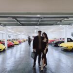 Clara Lee Instagram - Fun day❤️ Thank you @jplevels @levelcars