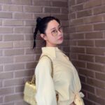 Clara Lee Instagram – ⠀
𝘙𝘦𝘭𝘢𝘹𝘪𝘯𝘨 𝘵𝘪𝘮𝘦 𝘰𝘧 𝘵𝘩𝘦 𝘥𝘢𝘺 ◡̈