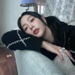 Clara Lee Instagram – ☕️ #relax