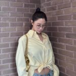 Clara Lee Instagram – ⠀
𝘙𝘦𝘭𝘢𝘹𝘪𝘯𝘨 𝘵𝘪𝘮𝘦 𝘰𝘧 𝘵𝘩𝘦 𝘥𝘢𝘺 ◡̈