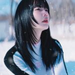 Clara Lee Instagram - ❄️