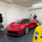 Clara Lee Instagram – Fun day❤️ Thank you @jplevels @levelcars
