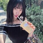 Clara Lee Instagram - #bestmilktea