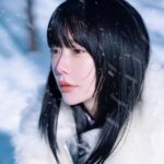 Clara Lee Instagram - ❄️