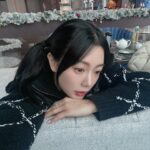 Clara Lee Instagram – ☕️ #relax