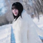 Clara Lee Instagram – ❄️