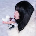 Clara Lee Instagram – ❄️