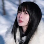 Clara Lee Instagram – ❄️