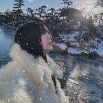 Clara Lee Instagram – ❄️