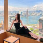Clara Lee Instagram - Home away from home 🏠 @upperhouse_hkg   #TheUpperHouse #TheHouseCollective