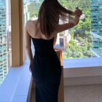 Clara Lee Instagram – Home away from home 🏠 @upperhouse_hkg 
 
#TheUpperHouse #TheHouseCollective
