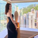 Clara Lee Instagram - Home away from home 🏠 @upperhouse_hkg   #TheUpperHouse #TheHouseCollective