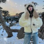 Clara Lee Instagram – ❄️