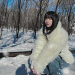 Clara Lee Instagram - ❄️