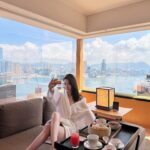 Clara Lee Instagram - Home away from home 🏠 @upperhouse_hkg   #TheUpperHouse #TheHouseCollective