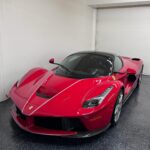 Clara Lee Instagram – Ferrari day with the one and only ferraricollectordavidlee