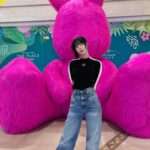 Clara Lee Instagram – 🐰