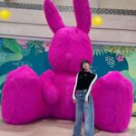 Clara Lee Instagram – 🐰