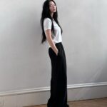 Clara Lee Instagram – #NYC @2bmanagement @ericguillemainphoto