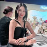 Clara Lee Instagram – @fredjewelry
