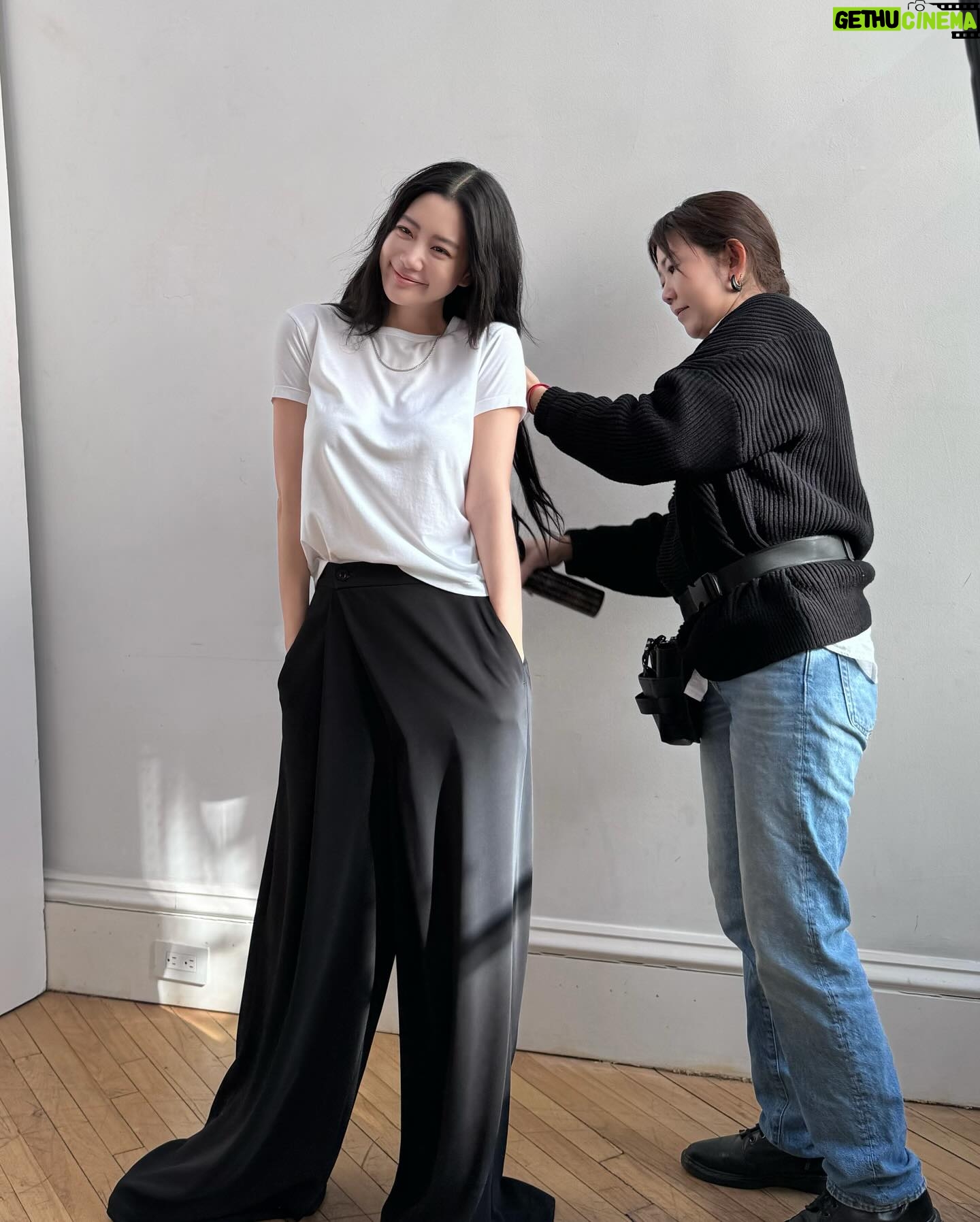 Clara Lee Instagram - #NYC @2bmanagement @ericguillemainphoto