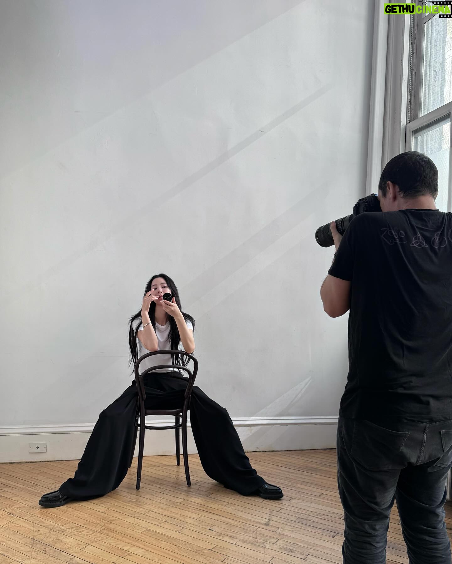Clara Lee Instagram - #NYC @2bmanagement @ericguillemainphoto