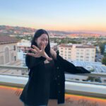 Clara Lee Instagram – #beverlyhills @dantebeverlyhills @chanelofficial