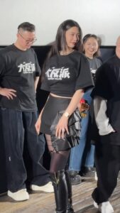 Clara Lee Instagram - 🖤 #大反派