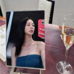 Clara Lee Instagram – #LA #BeverlyHills #CHANEL #Urthcaffe