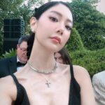 Clara Lee Instagram – I PARTY LIKE A ROCKSTAR🎸