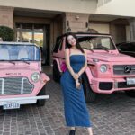 Clara Lee Instagram – #LA #BeverlyHills #CHANEL #Urthcaffe
