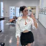 Clara Lee Instagram – @ysl
