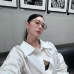 Clara Lee Instagram – @ysl