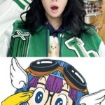 Clara Lee Instagram - Do you know ?🤓 #drslump #ari #animation