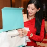 Clara Lee Instagram – Birthday at Tiffany’s 🎂💎🦋
#tiffanyandco @tiffanyandco