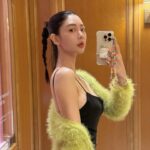 Clara Lee Instagram – 💋